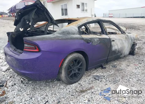 2023 Dodge Charger Sxt from USA, damaged, VIN 2C3CDXBG5PH686910